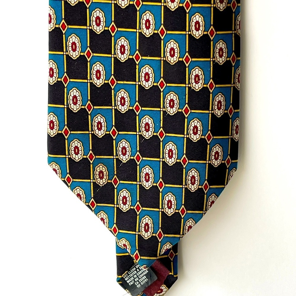 Christian Dior Men's Tie Necktie